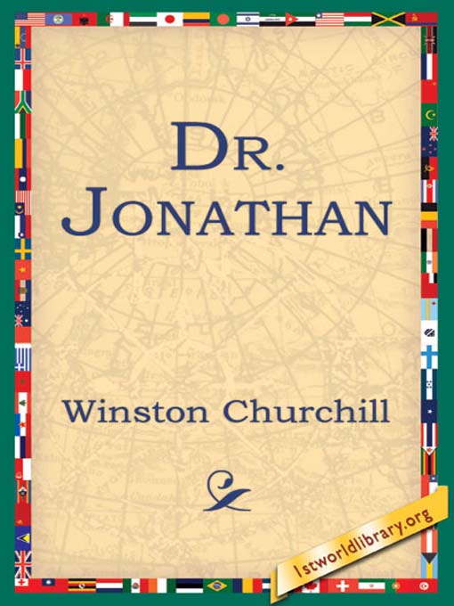 Cover image for Dr. Jonathan